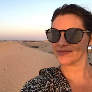 Meet your Posher, Karina